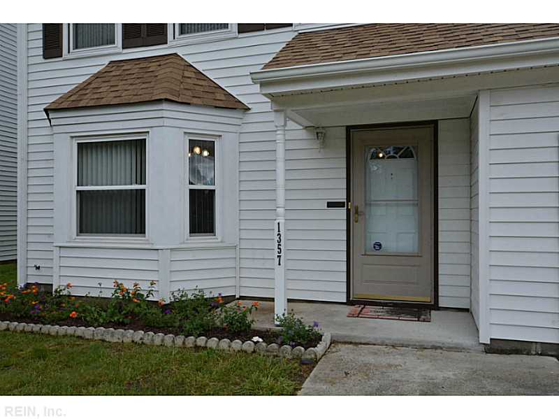 For Sale: 1357 Northvale Dr Virginia Beach, VA 23464