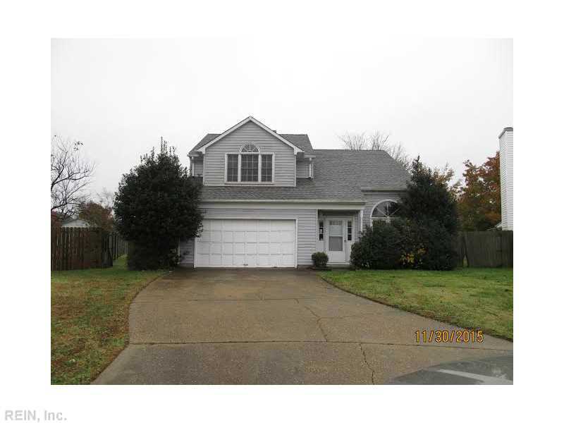 For Sale: 1860 Pittsburg Lndg Virginia Beach, VA 23464