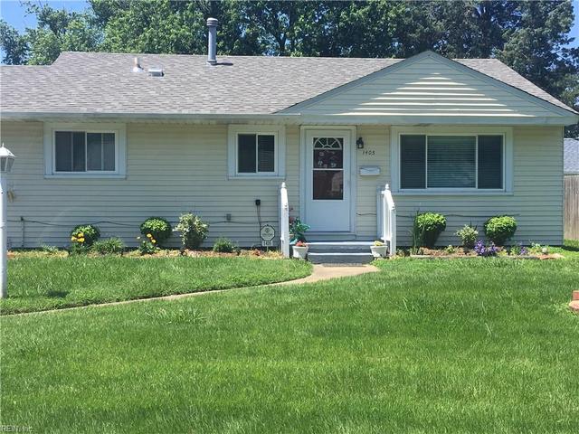 1318 Malmgren Ct