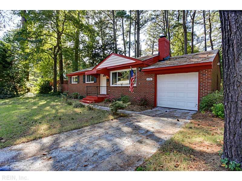 875 Corbin Rd
