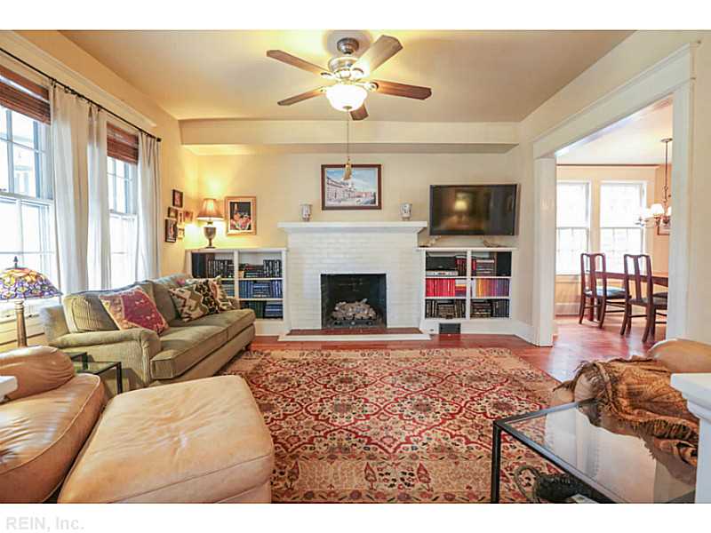 For Sale: 833 Brandon Ave Norfolk, VA 23517