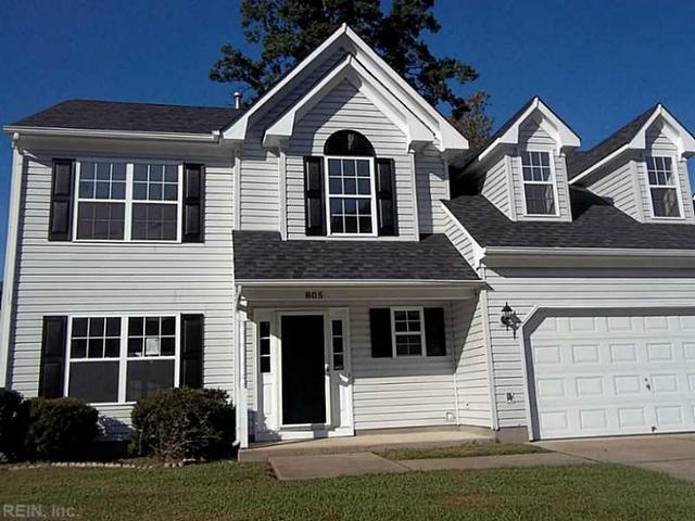 805 Mattmoore Pl