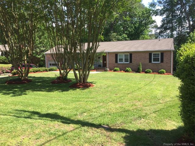 For Sale: 302 Milstead Rd Newport News, VA 23606