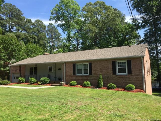 For Sale: 302 Milstead Rd Newport News, VA 23606
