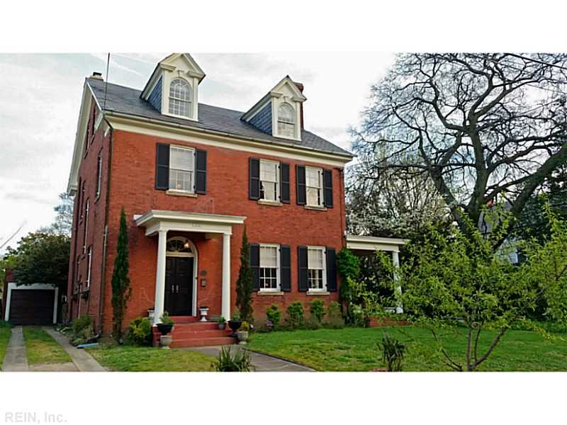 For Sale: 314 59th St Newport News, VA 23607
