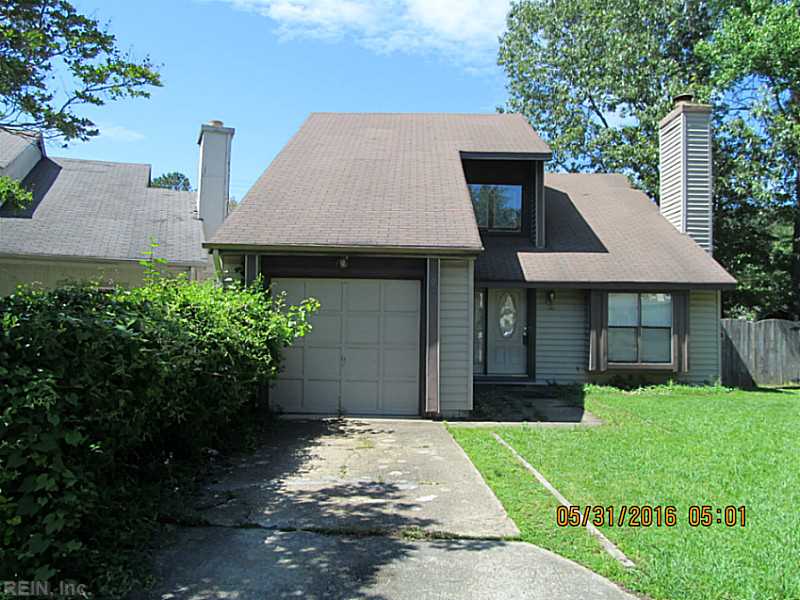 For Sale: 1022 Myrtle Ct Newport News, VA 23608