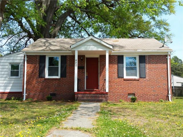 432 Hampton Roads Ave
