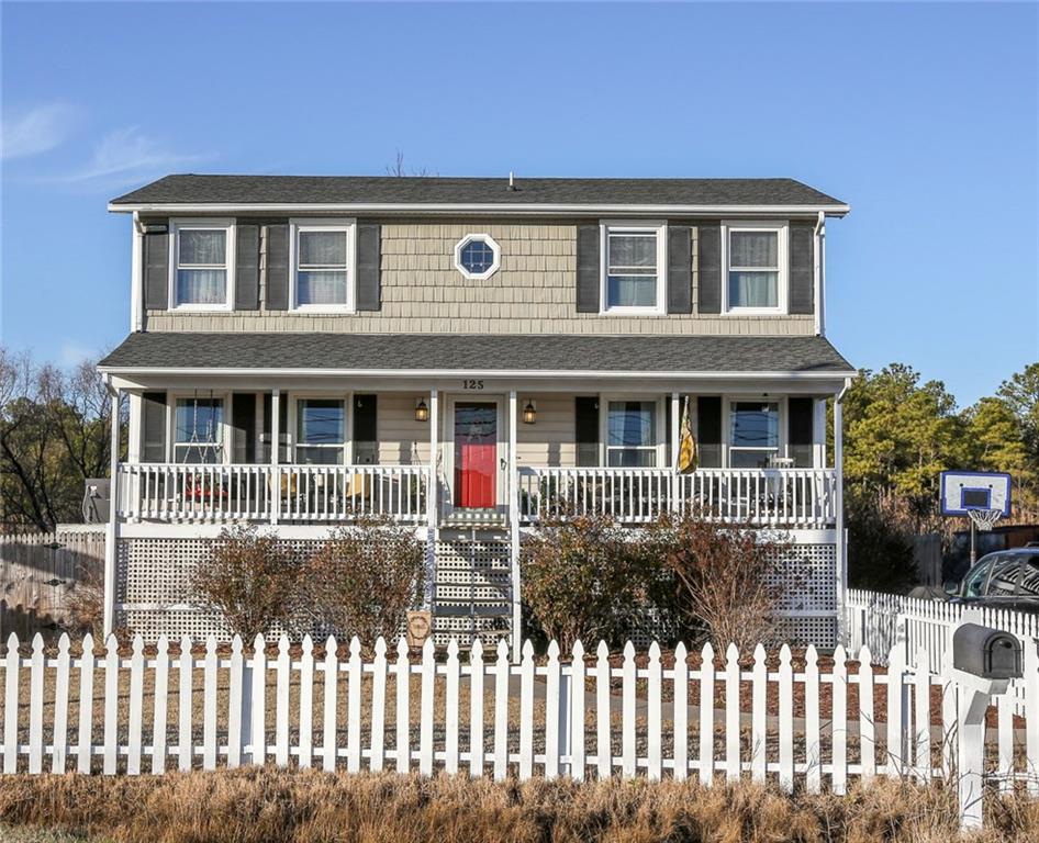 125 Messick Rd