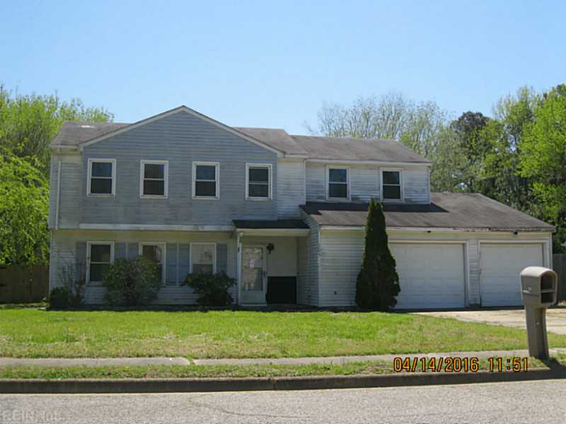 For Sale: 101 Benson Dr Hampton, VA 23664