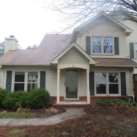 64 Hollis Wood Dr