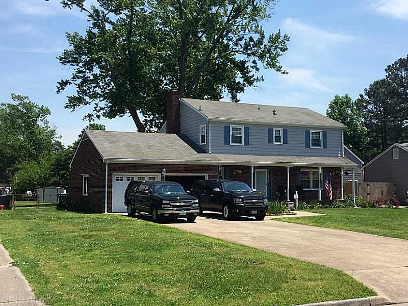 For Sale: 65 Wellington Dr Hampton, VA 23666