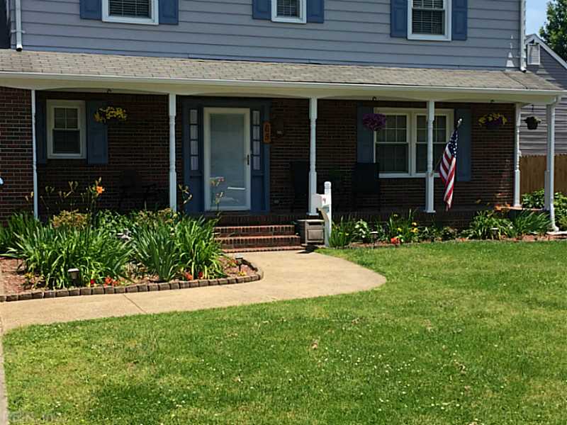 For Sale: 65 Wellington Dr Hampton, VA 23666