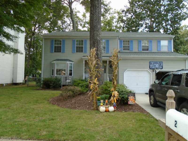 2 Ruth Cir