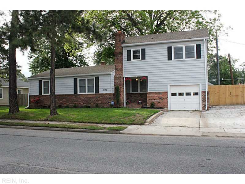 For Sale: 1404 Victory Blvd Portsmouth, VA 23702