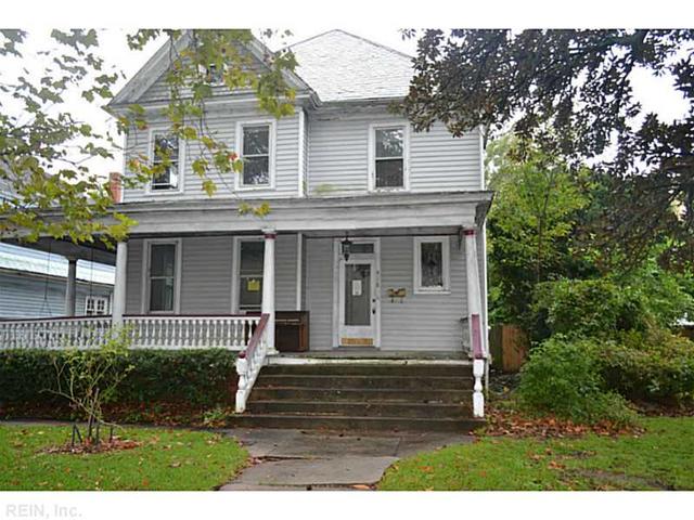 408 Mt Vernon Ave