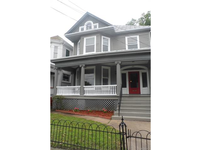 For Sale: 217 Liberty St Petersburg, VA 23803