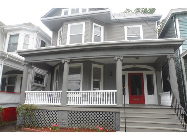 For Sale: 217 Liberty St Petersburg, VA 23803