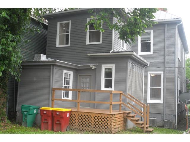 For Sale: 217 Liberty St Petersburg, VA 23803