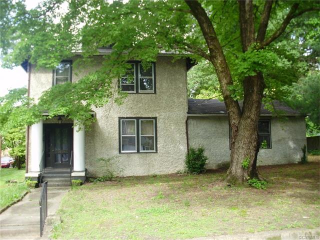 For Sale: 1659 Berkeley Ave Petersburg, VA 23805