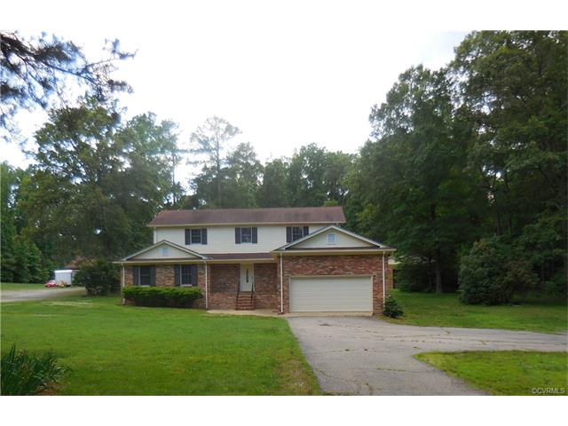 For Sale: 15206 Harrowgate Rd Chester, VA 23831
