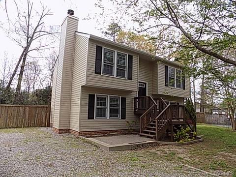 8631 Rainwater Rd