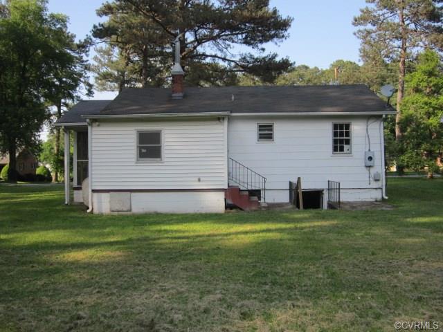 For Sale: 415 Jefferson St Emporia, VA 23847