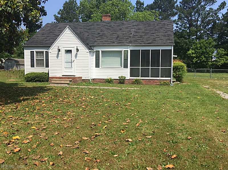 For Sale: 2195 Carrsville Hwy Franklin, VA 23851