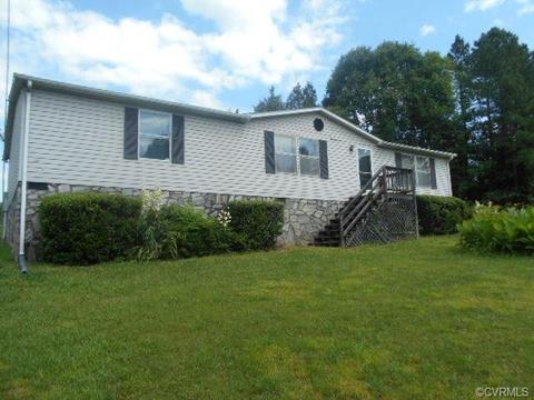 708 Mt Pleasant Church Rd