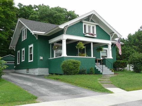 93 Messenger St