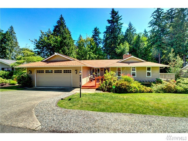 For Sale: 3210 102nd Ave NE Bellevue, WA 98004