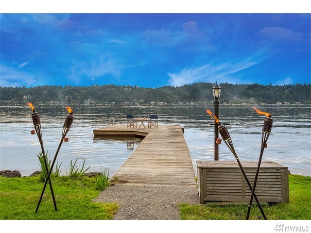 For Sale: 5415 Pleasure Point Ln SE Bellevue, WA 98006