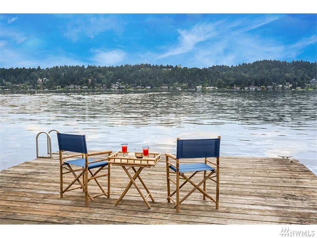 For Sale: 5415 Pleasure Point Ln SE Bellevue, WA 98006