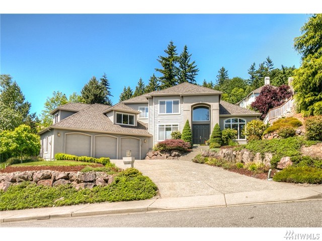 For Sale: 5715 159th Pl SE Bellevue, WA 98006