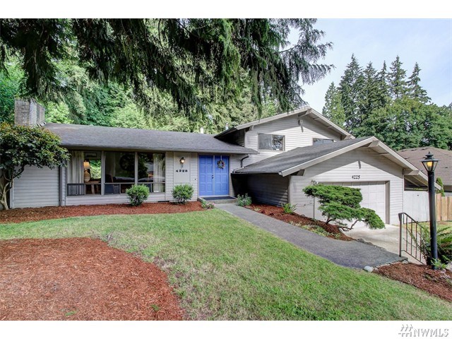 For Sale: 4225 164th Ave SE Bellevue, WA 98006