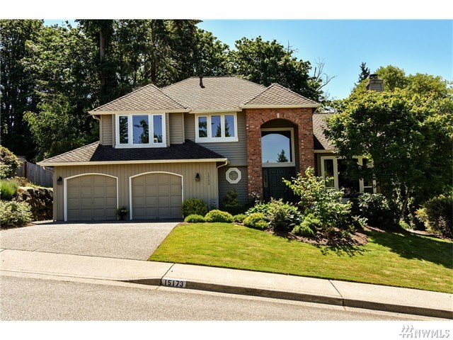 For Sale: 15173 SE 66th St Bellevue, WA 98006