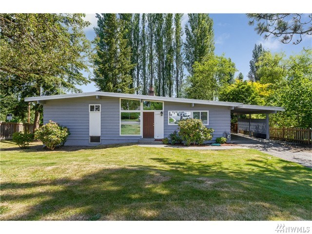 For Sale: 1006 151st Ave SE Bellevue, WA 98007