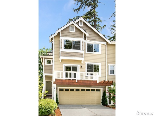 For Sale: 1041 156th Ave NE Bellevue, WA 98007
