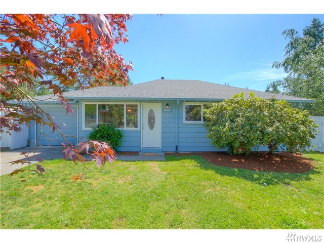 For Sale: 15527 SE 8th St Bellevue, WA 98007