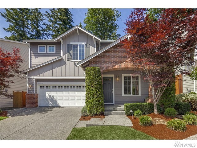 For Sale: 12220 NE 203rd St Bothell, WA 98011