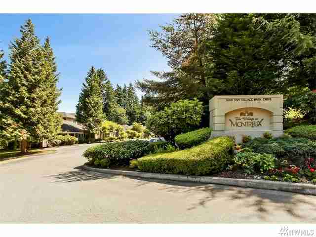For Sale: 5000 NW Village Park Dr #B213 Issaquah, WA 98027