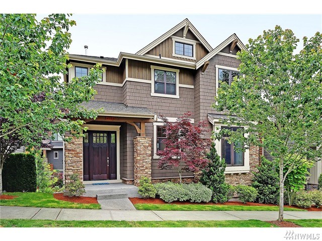 For Sale: 2186 NW Stoney Creek Dr Issaquah, WA 98027