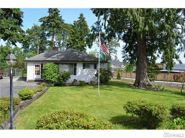 For Sale: 14606 84th Ave NE Kenmore, WA 98028