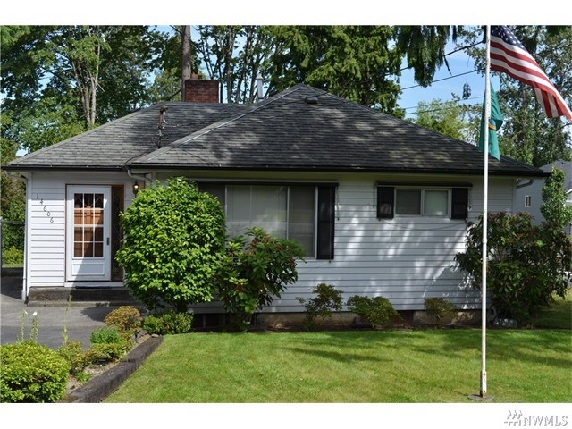 For Sale: 14606 84th Ave NE Kenmore, WA 98028