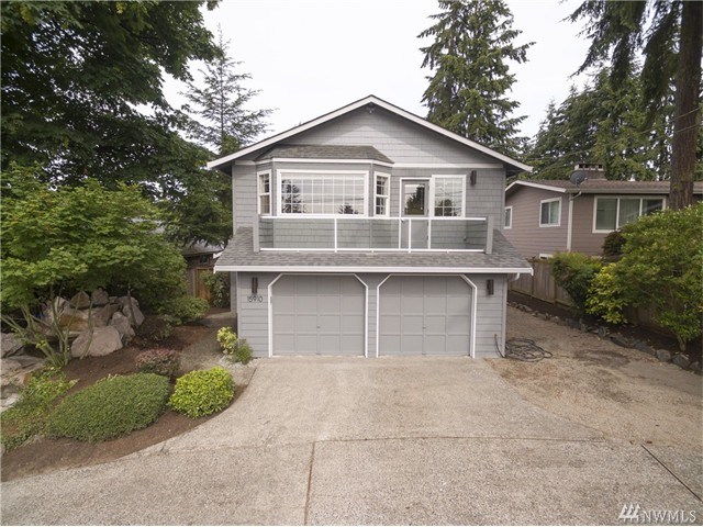 For Sale: 15910 84th Ave NE Kenmore, WA 98028