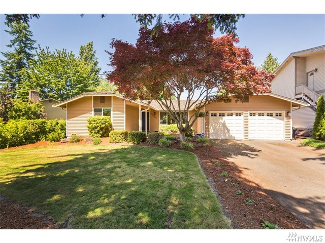 For Sale: 14927 72nd Pl NE Kenmore, WA 98028