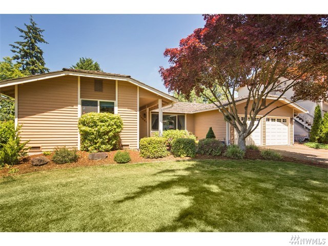 For Sale: 14927 72nd Pl NE Kenmore, WA 98028