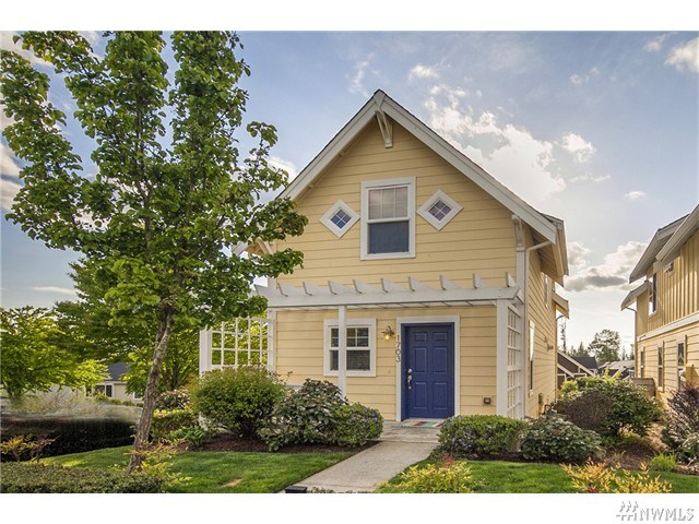 For Sale: 1703 26th Walk NE Issaquah, WA 98029