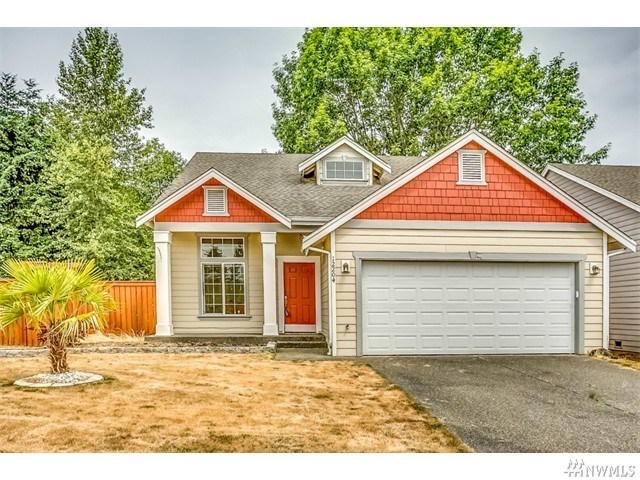 For Sale: 12204 SE 258th Pl Kent, WA 98030