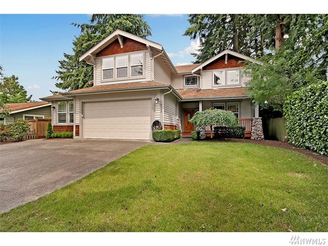 For Sale: 9722 130th Ave NE Kirkland, WA 98033