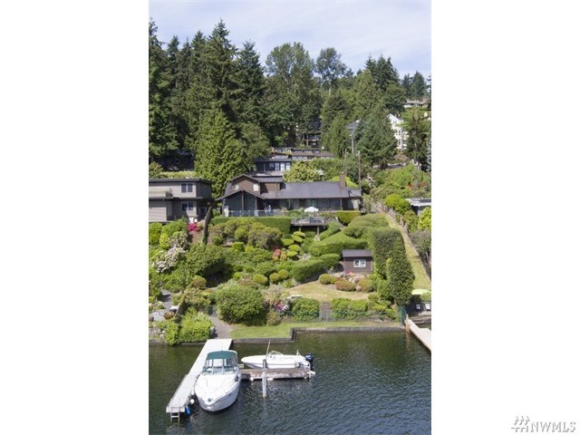 For Sale: 6010 E Mercer Way Mercer Island, WA 98040